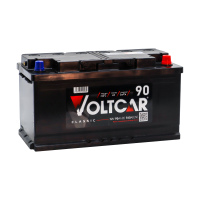 Аккумулятор VOLTCAR Classic 6ст-90 (0)